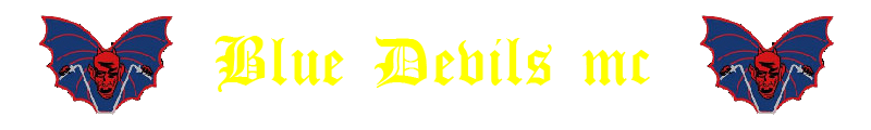 Blue Devils mc